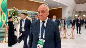 Фотография к новости: Эксперт ФАО заявил о необходимости водосберегающих технологий для спасения Арала