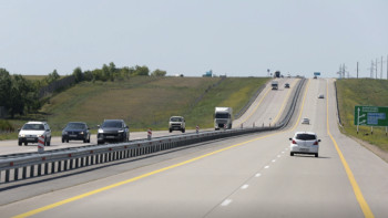 Фотография к новости: На каких трассах Казахстана уже измеряют среднюю скорость