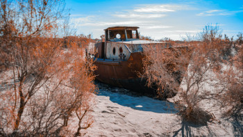 Фотография к новости: Президент Армении заявил о росте климатических рисков и поддержал инициативы Казахстана