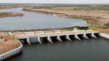 Фотография к новости: Паводки как ресурс: как в мире учатся превращать талую воду в запас