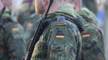 Фотография к новости: В Германии предлагают увеличить возраст резервистов до 70 лет