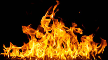 Фотография к новости: 4 жителей спасли при пожаре в многоэтажке в Павлодарской области