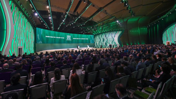 Фотография к новости: "Защита планеты — общая ответственность всего человечества" — Токаев