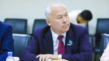 Фотография к новости: Абенов прокомментировал инцидент с оружием в квартире в Астане