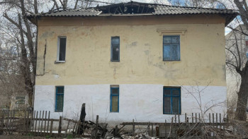 Фотография к новости: Годы ожидания и один обвал: Спасет ли реновация жителей аварийных домов Костаная