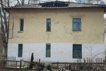 Фотография к новости: Годы ожидания и один обвал: Спасет ли реновация жителей аварийных домов Костаная