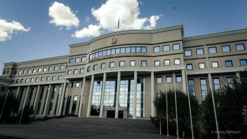 Фотография к новости: МИД РК прокомментировал дело казахстанца, осужденного в ОАЭ