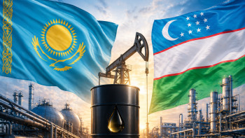 Фотография к новости: Казахстан может начать поставки нефти в Узбекистан