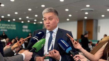 Фотография к новости: Эксперт предупредил о нарастающем дефиците воды в Центральной Азии