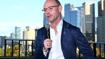 Фотография к новости: Экс-руководителя Tottenham выдвинули на должность Генерального секретаря КФФ