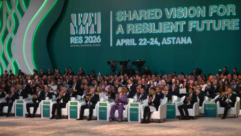 Фотография к новости: Президент подчеркнул роль Конституции в защите окружающей среды