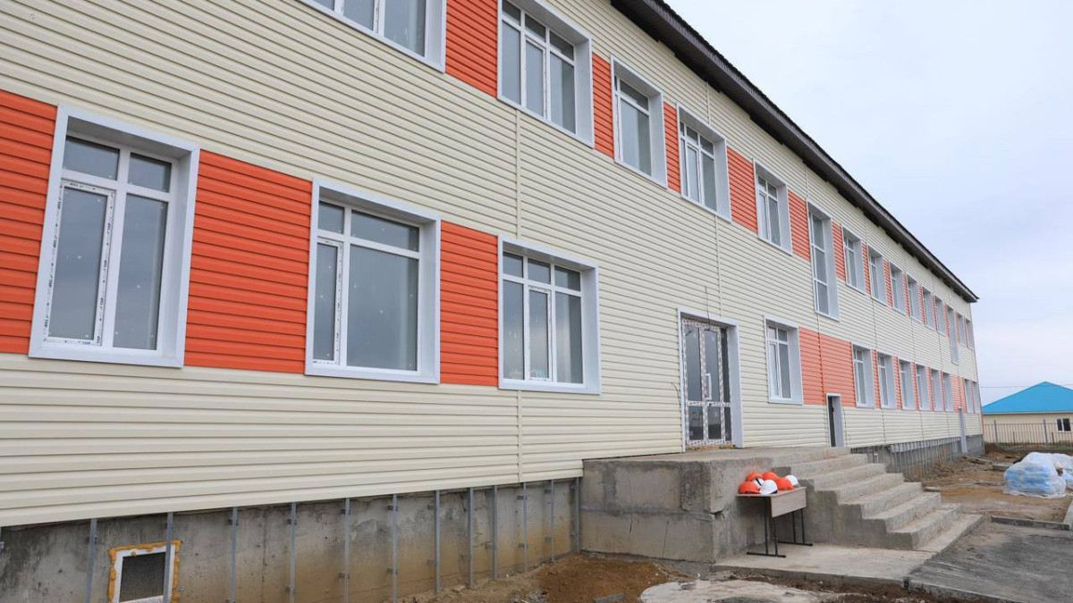  Акимат Актюбинской области