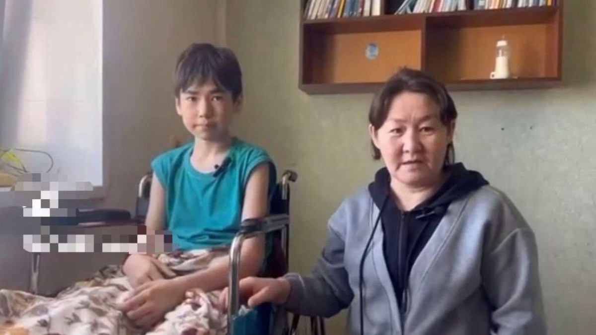  из личного архива Алтынай Кусайыновой