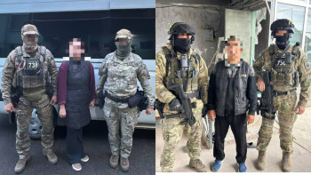Фотография к новости: В Жамбылской области задержали организаторов канала незаконной миграции