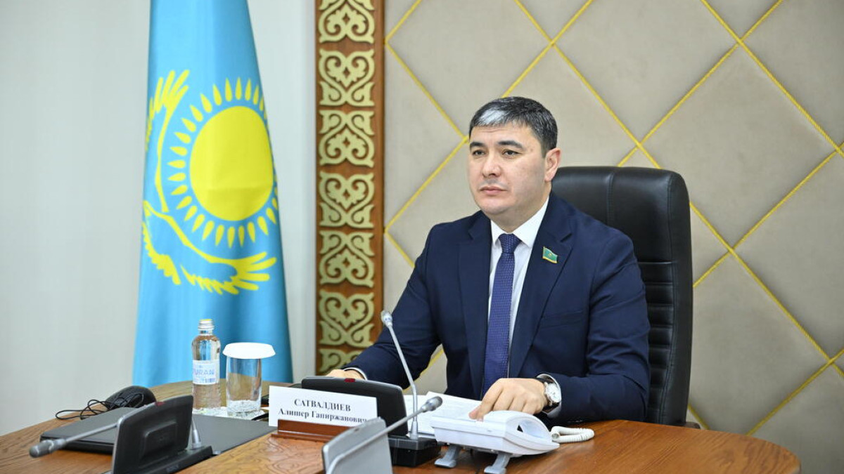  пресс-служба Сената РК