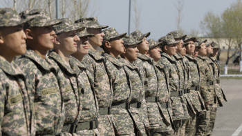 Фотография к новости: В Минобороны рассказали, какие мероприятия пройдут 7 и 9 мая в Казахстане