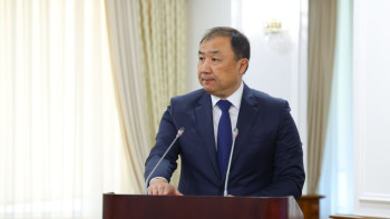 Фотография к новости: О строительстве казахстанских международных терминалов рассказали в Минтранспорте