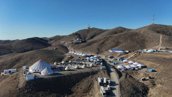 Фотография к новости: В мае в Казахстане пройдет серия крупных туристских мероприятий