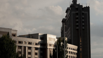 Фотография к новости: Почти весь Казахстан окажется под влиянием непогоды