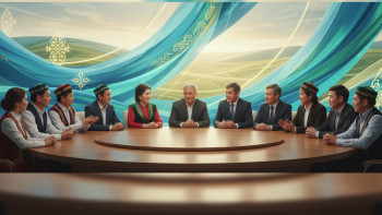 Фотография к новости: Диалог как основа единства: почему информационная работа сегодня играет ключевую роль