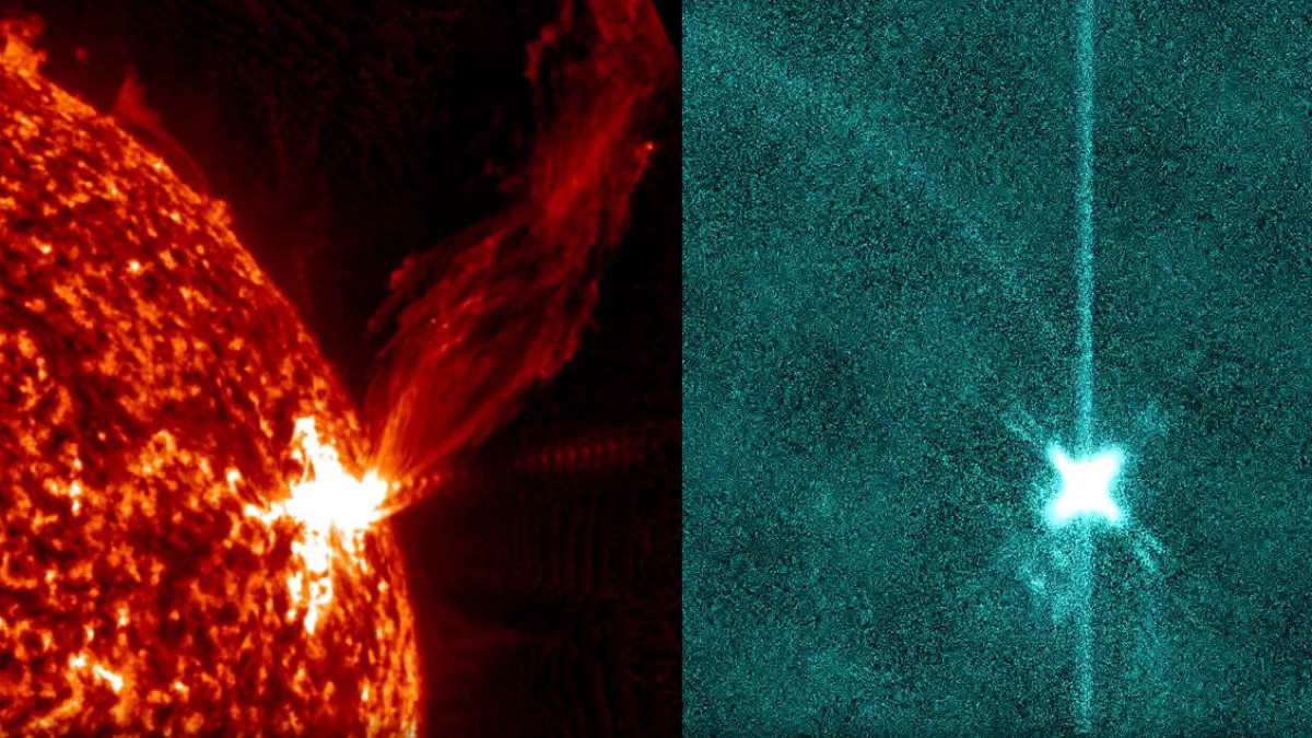  кадр из видео XRAS