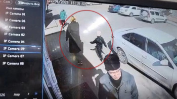 Фотография к новости: В Актобе пытались увести ребёнка со двора: подозреваемая задержана