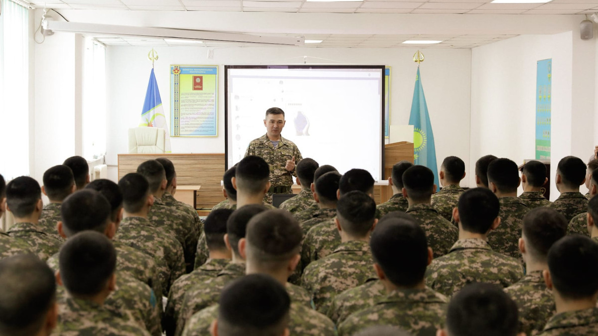  Архивное фото BAQ.kz