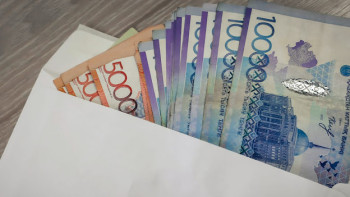 Фотография к новости: Следователь полиции подозревается во взяточничестве в Жамбылской области