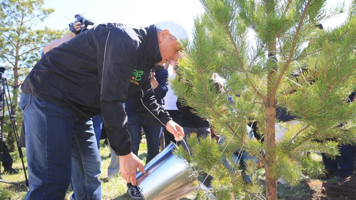  Акимат Карагандинской области