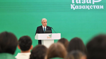 Фотография к новости: Президент: Казахстан меняется в положительную сторону