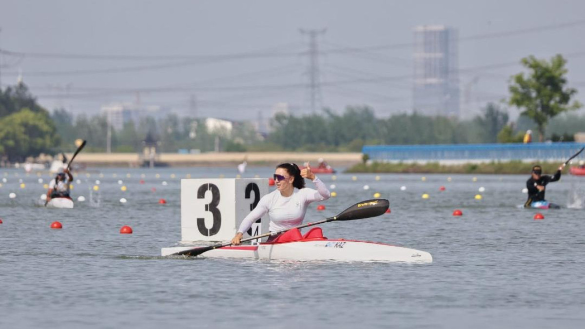  Министерство туризма и спорта РК