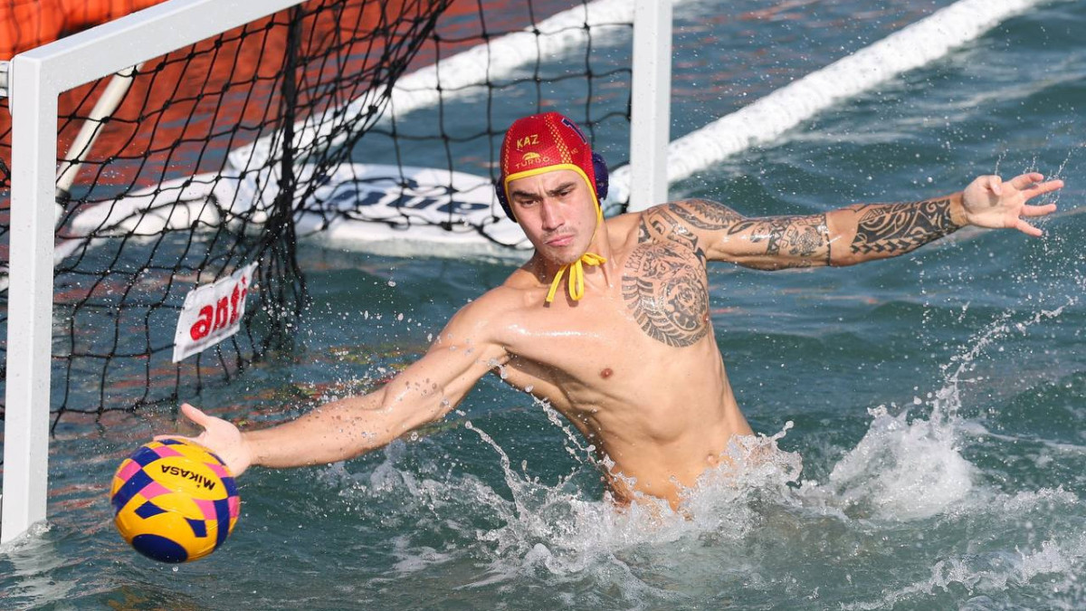  НОК РК/Никита Басов