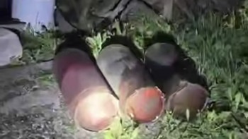 Фотография к новости: Взрыв едва не произошёл из-за пожара под Алматы