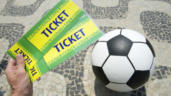 Фотография к новости: Сколько стоит билет на финал чемпионата мира по футболу