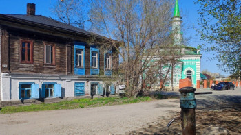 Фотография к новости: Как выглядит дом Ауэзова в Семее, который лишили статуса памятника и защиты
