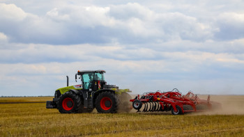 Фотография к новости: В Казахстане увеличат производство сельхозтехники