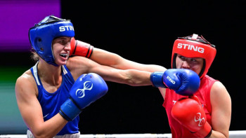 Фотография к новости: Сборная Казахстана по боксу завоевала 3 золотые медали на Кубке мира в Бразилии