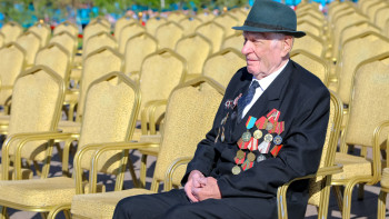 Фотография к новости: До 5 млн тенге выплатят ветеранам в Карагандинской области