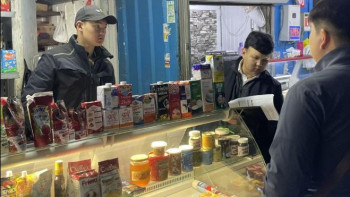 Фотография к новости: На крупнейшей оптовке Алматы выявили посредников