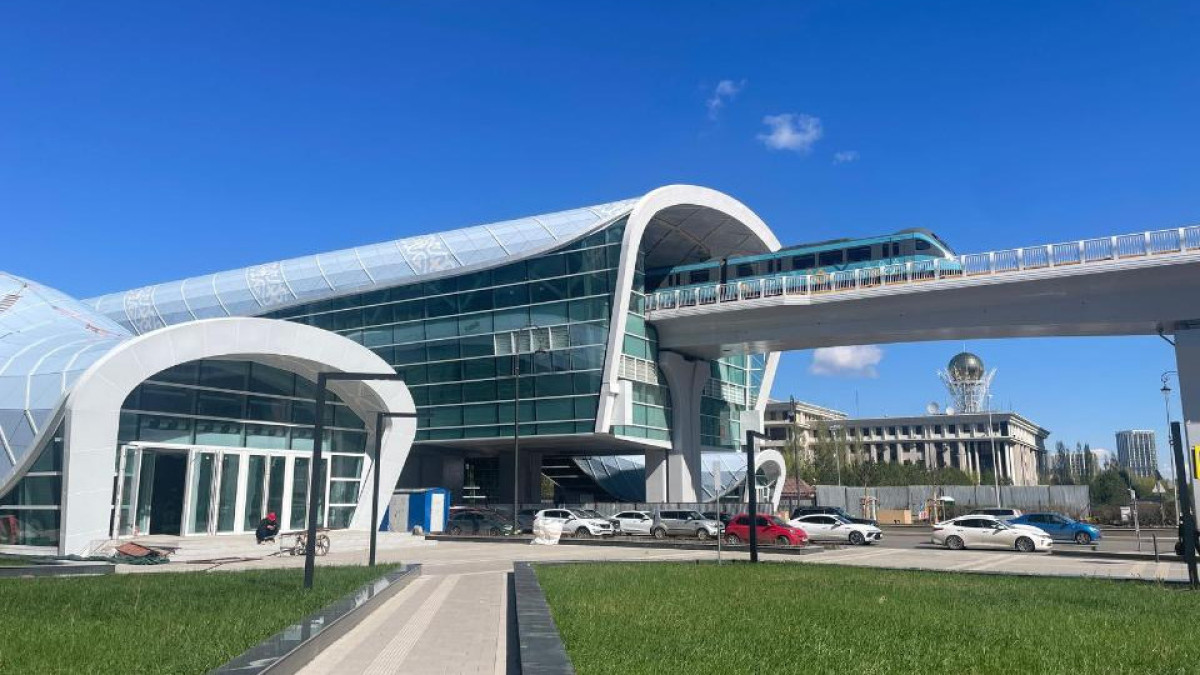  Акимат города Астана