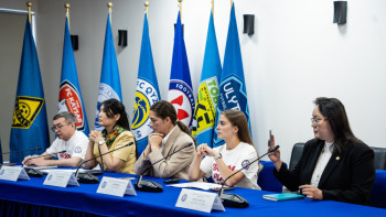 Фотография к новости: 19 команд и новый формат: в Казахстане стартует сезон женской футбольной лиги