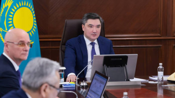 Фотография к новости: Бектенов: Казахстан и Чехия усилят сотрудничество