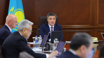 Фотография к новости: «Мы готовы оказать всю необходимую поддержку» — Бектенов о сотрудничестве с Чехией