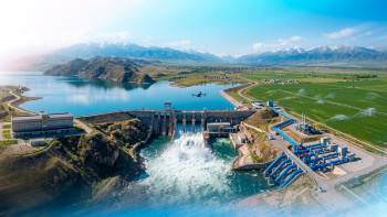 Фотография к новости: Казахстану грозит нехватка воды: власти озвучили меры