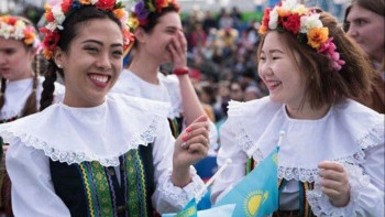 Фотография к новости: Концерты, ярмарки и спорт: как отметят 1 мая в Астане