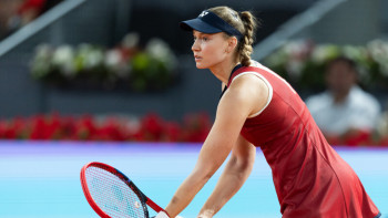 Фотография к новости: Проигрыш Елены Рыбакиной не оставил в стороне мировую общественность