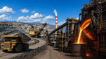 Фотография к новости: В Казахстане запустят 8 проектов в цветной металлургии в 2026 году