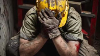 Фотография к новости: В Казахстане стало меньше несчастных случаев на производстве