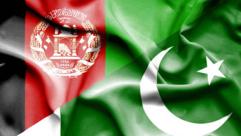 Фотография к новости: Пакистан вновь обстрелял Афганистан