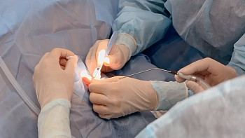 Фотография к новости: В Караганде проведены сложные операции по установке слуховых имплантов